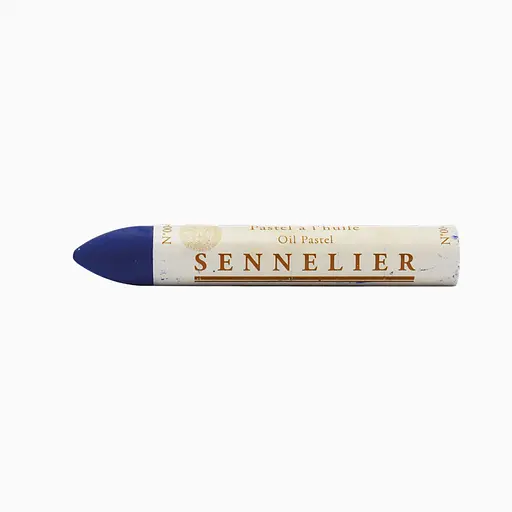 Большая масляная пастель Sennelier, 36 мл, Кобальт синий (Cobalt Blue)