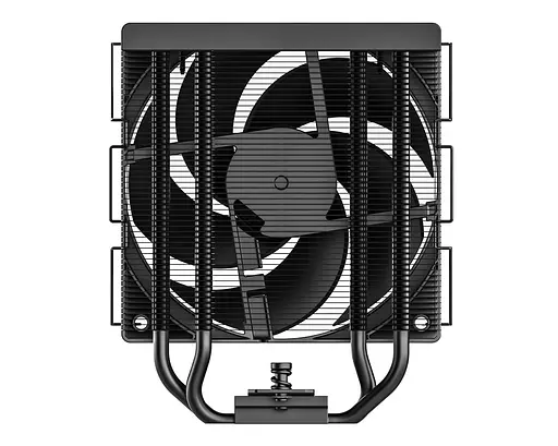 Кулер для процесора ID-Cooling SE-214-XT V2 Black (SE-214-XT V2 BLACK) - фото 7