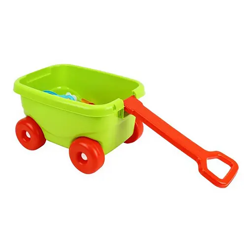 Детский набор для игры в песочнице 1409TXK - фото 3