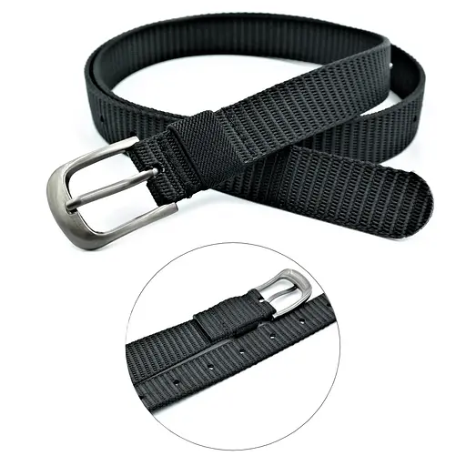 Тканевый ремень Weatro 115-120х3 см acs0017098 - фото 2