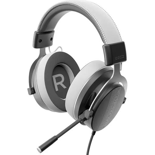 Ігрові навушники Dark Project One Vexo Wired Grey (DPO_VEXO_WIRED_GREY) [125811]