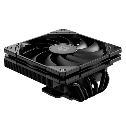 Повітряне охолодження ID-Cooling IS-67-XT Black (IS-67-XT Black)