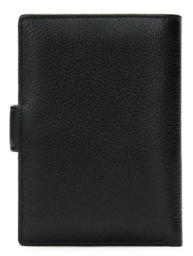 Кожаный портмоне Vintage 10х14х2 см acs0015294 - фото 2