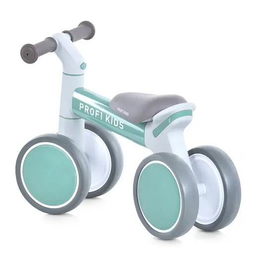 Біговел Profi Kids MBB1014 бірюзовий - фото 3