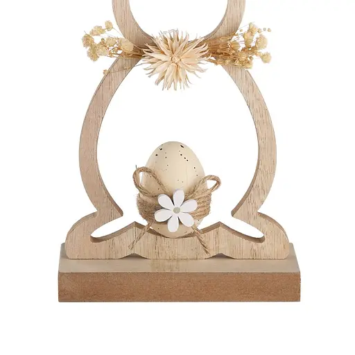 Декоративний об'єкт Заєць В-270 BALMAHA - фото 2