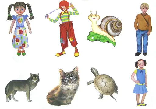 Весела абетка. Паровоз - фото 3