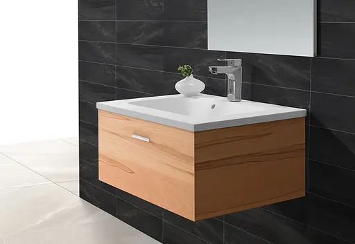 Раковина ASIGNATURA Delight біла 75701404 - фото 2