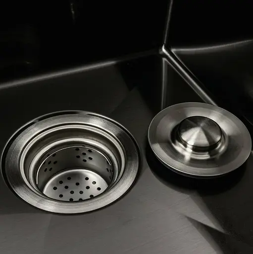 Кухонна мийка Platinum HANDMADE (SP000041339) - фото 5