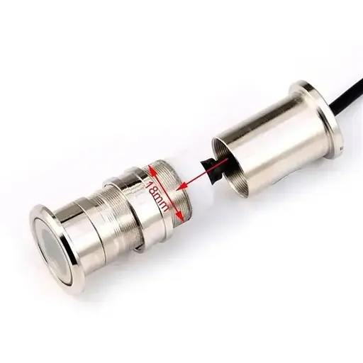 Відеовічко Boavision K-701 аналогове 550 TVL - фото 3