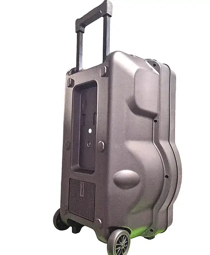 Беспроводная Bluetooth-колонка NDR-Y15 15 дюймов 40 Вт с микрофоном - фото 2