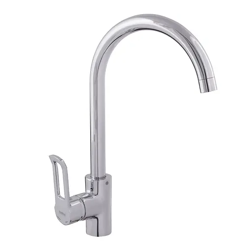 Змішувач для кухні Haiba ADEL 017 HB1008 - фото 1