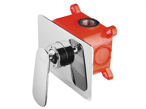 Смеситель для душа ASIGNATURA Intense (65503900) - фото 2