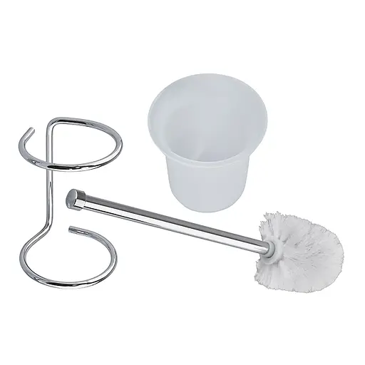 Йоржик підлоговий (скло) Zerix AFB-910 ZX5074, Хром - фото 4