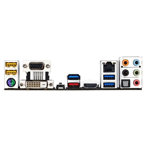 Материнская плата Gigabyte GA-Z170X-Gaming 3 (GA Z170X Gaming 3) (Socket 1151, Intel Z170, ATX) Б/у - фото 3