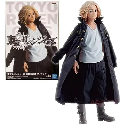 Статуэтка Banpresto Мандзиро Сано Manjirou Sano Токийские Мстители Tokyo Revengers 16.0 см WST TR MS GM 22.111 - фото 1