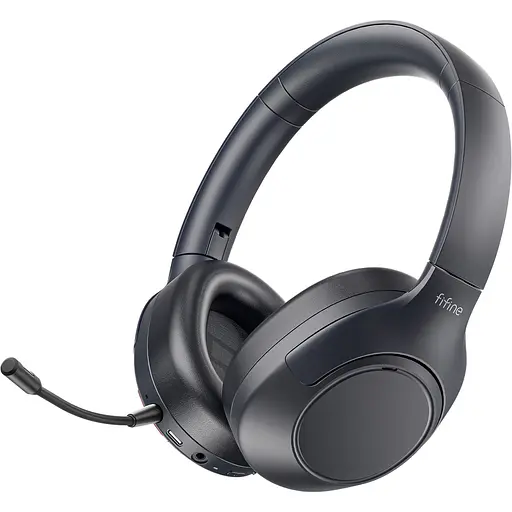 Наушники игровые Fifine X3 Black [144462]