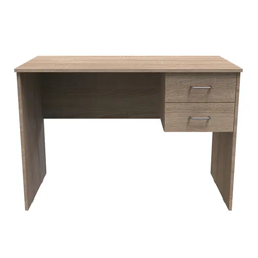 Стіл комп'ютерний Вінсент Ferrum-decor 750x1100x600 ДСП Дуб Сонома 16 мм (FRD-104791)