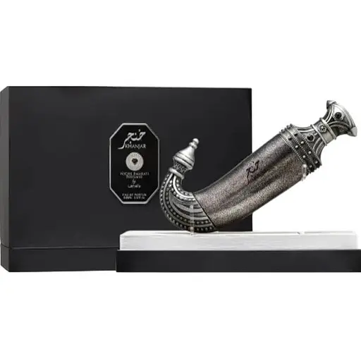 Парфюмированная вода оригинал Lattafa Perfumes Khanjar 85 мл - фото 1