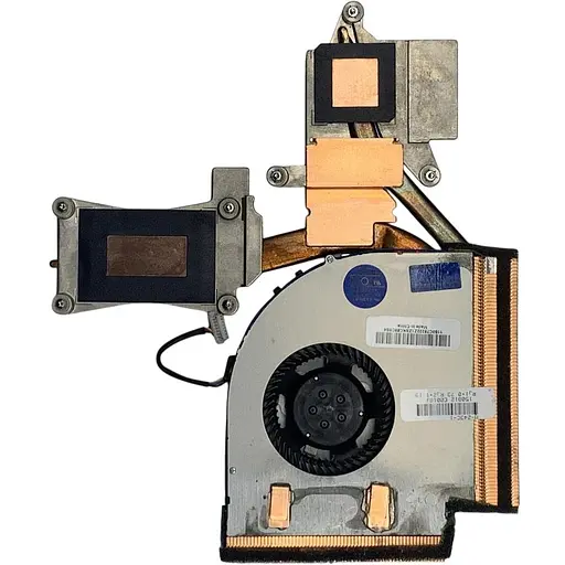 Система охолодження для ноутбуку Lenovo Thinkpad W541 (0C78222AB, 04X1894) - фото 1