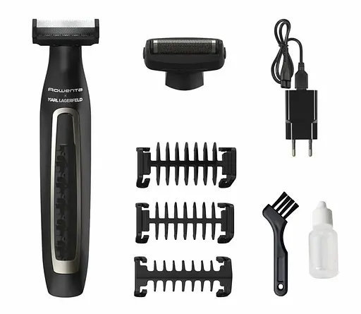 Тример Rowenta Karl Lagerfeld Forever Sharp TN602LF0 (00000056640) - фото 5