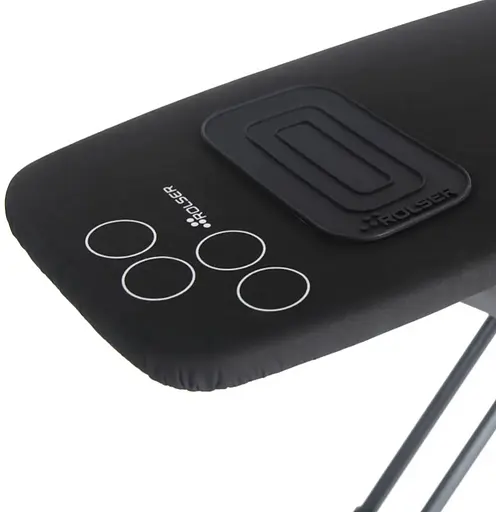 Гладильная доска Rolser K-Surf Black Tube Negro (K07002-1023) - фото 4