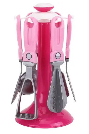 Ігровий набір "Кухня" ТехноК 6726TXK з аксесуарами - фото 1