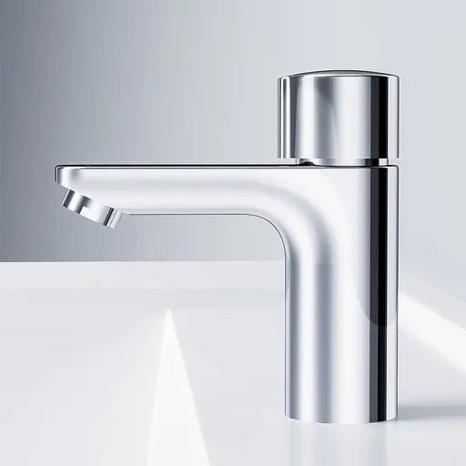 Смеситель для умывальника Am.Pm X-Joy TouchReel F85A02500 Хром - фото 6