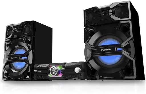 Музичний центр Panasonic SC-MAX3500GS (6424269) - фото 5