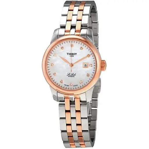 Часы Tissot Le Locle Automatic Lady T006.207.22.116.00