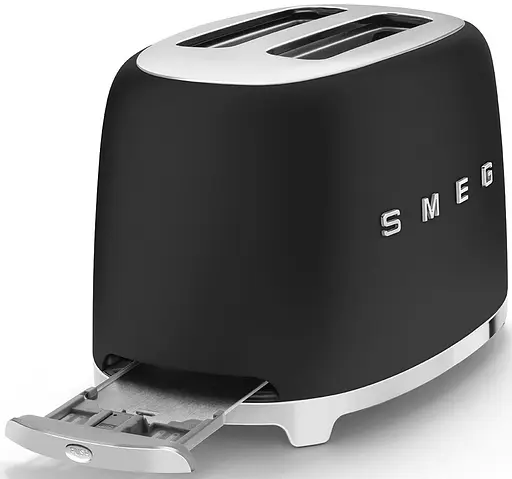 Тостер Smeg TSF01BLMEU - фото 2