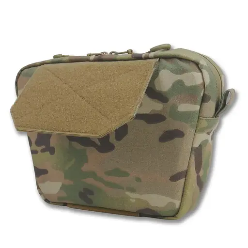 Сумка-напашник Kiborg GU Cordura XL MultiCam (1000-k1979) - фото 2