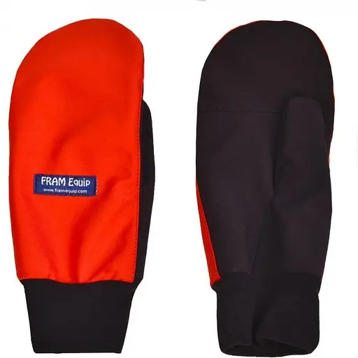 Рукавиці Fram Allifinger Softshell M Червоний (FRAM-22070841)