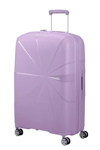 Валіза American Tourister STARVIBE DIGITAL LAVENDER 77x51x30(33) 77 См MD5*81004 - фото 9