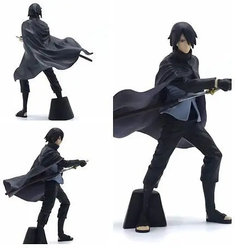 Фігурка Mega House Саске Учиха Наруто Naruto Sasuke Uchiha 16 см N MH SU 201 - фото 4