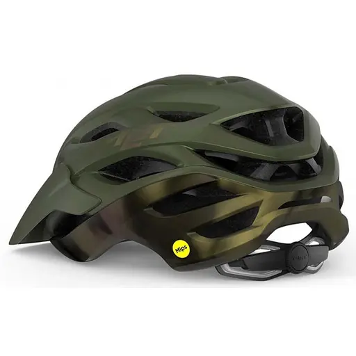 Шолом Met Veleno Mips CE M Olive (1052-3HM 142 CE00 M VE1) - фото 3