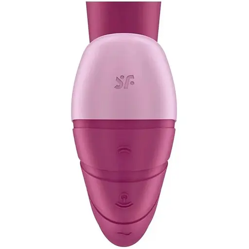 Вакуумный вибратор Satisfyer Supernova Berry - фото 3