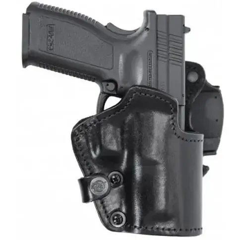 Кобура Front Line відкрита поясна шкіра для Taurus 24/7 4 (1013-2370.22.50)