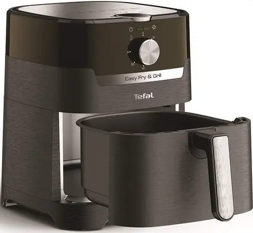 Мультипечь (аэрофритюрница) Tefal Easy Fry&Grill EY501815 UA - фото 5