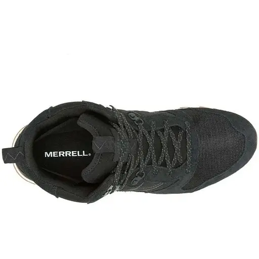 Ботинки Merrell Alpine 83 Sneaker Recraft Mid WP 41.5 Черный (1054-036.1212) - фото 5