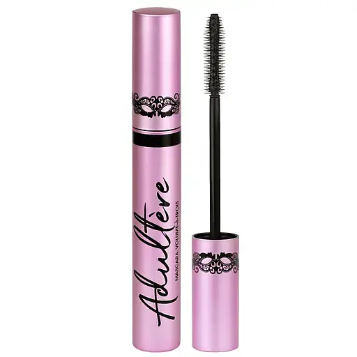 Тушь для ресниц Vivienne Sabo Adultere с эффектом соблазнительного объема оттенок 01 черный 9 мл (8000019110842) - фото 1