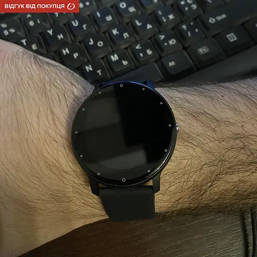 Часы Smart Classic Black - фото 23