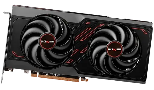 Видеокарта AMD Radeon RX 7600 8GB Sapphire Pulse (11324-99-90G) Refurbished