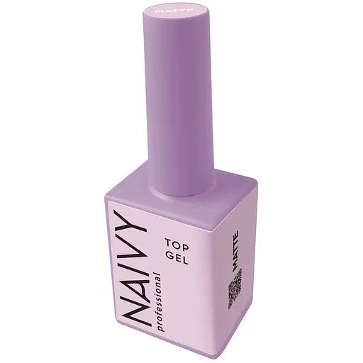 Топ покрытия для ногтей Naivy Professional Matte 15 мл 