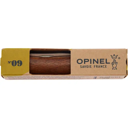Нож Opinel №9 VRI Inox - фото 6