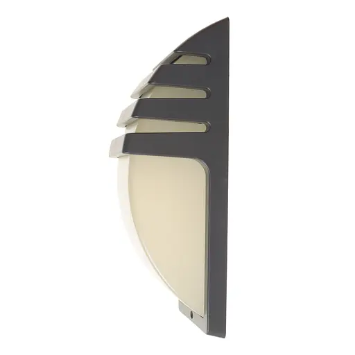 Подсветка Brille AL-121/1 E27 IP65 BK - фото 2