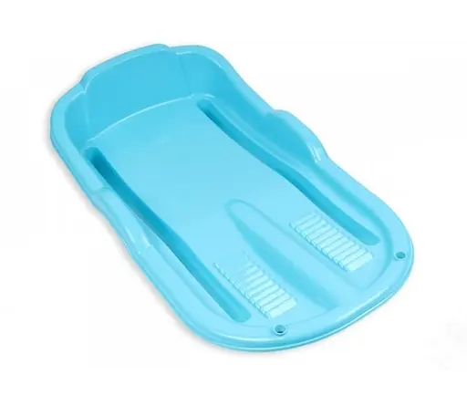 Сані-льодянка 5132 ТехноК, 62х36х15.5 см (4823037605132) Блакитний - фото 1