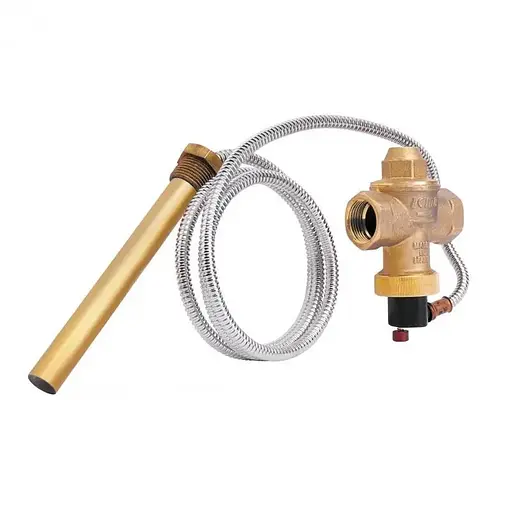 Клапан теплового сброса Icma 3/4" No608 - фото 1