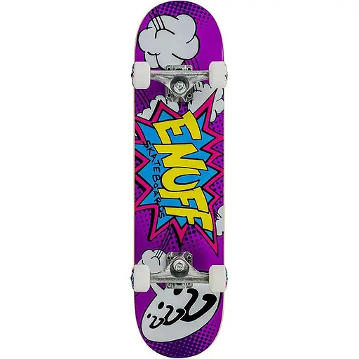 Скейтборд Enuff Pow II Mini Purple (1012-ENU2250-PR)