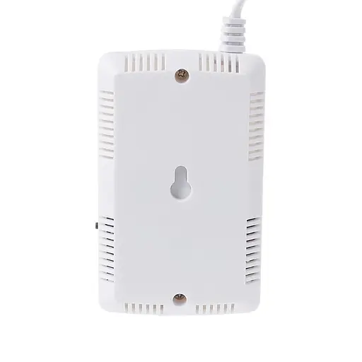 Сигнализатор газа бытовой - датчик утечки газа с сиреной Fuers JK-85, метан, пропан-бутан (100510) - фото 4