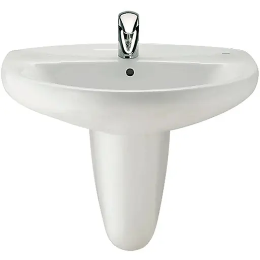 Умивальник Roca Vic A325394000, Білий - фото 1